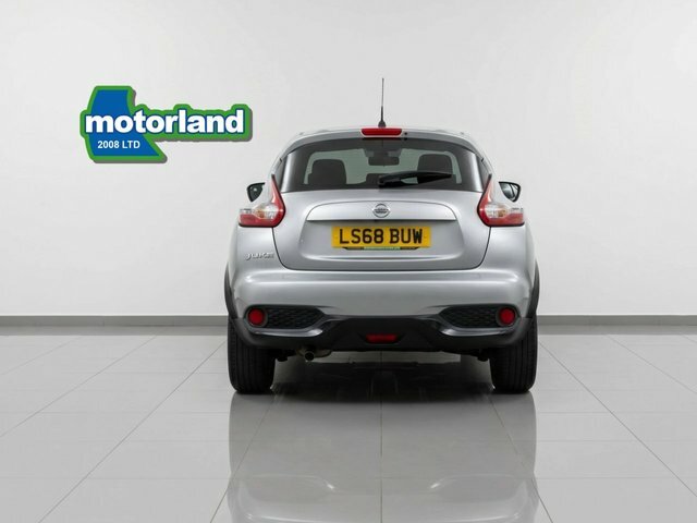 Nissan Juke Bose Personal Edition Suv Silver #5