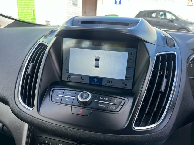 Ford C-Max 1.5 Tdci Zetec Powershift Euro 6 Ss Grey #16