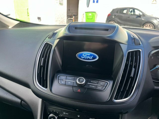 Ford C-Max 1.5 Tdci Zetec Powershift Euro 6 Ss Grey #14