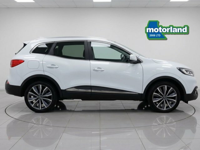 Renault Kadjar 1.3 Tce 160 Iconic Grey #7
