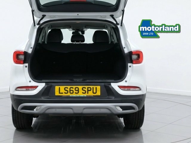 Renault Kadjar 1.3 Tce 160 Iconic Grey #8