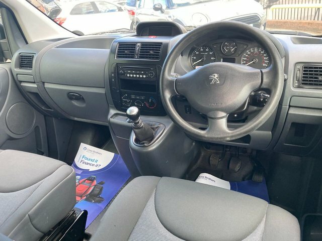 Peugeot Expert Tepee Hdi Tepee Comfort Combi Brown #4