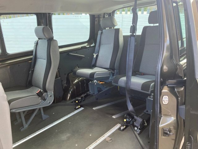 Peugeot Expert Tepee Hdi Tepee Comfort Combi Brown #2