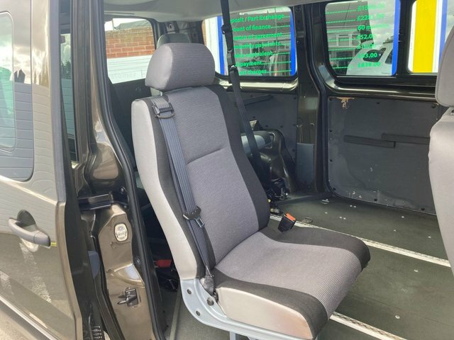 Peugeot Expert Tepee Hdi Tepee Comfort Combi Brown #3