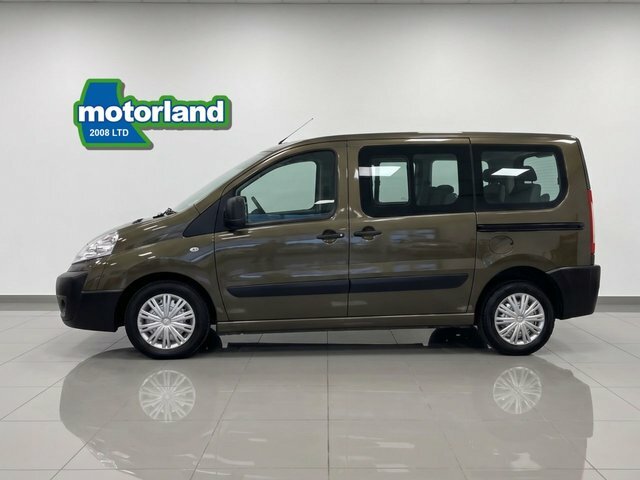 Peugeot Expert Tepee Hdi Tepee Leisure L1 Grey #7