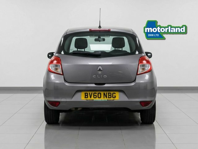 Renault Clio I-music Hatchback Grey #5