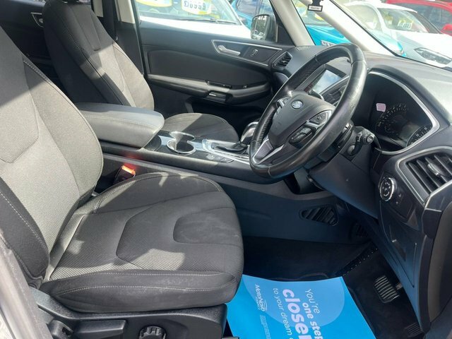 Ford S-Max Tdci Titanium Mpv Grey