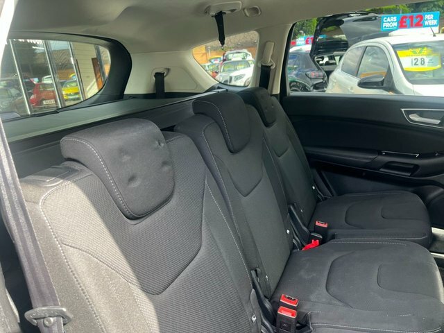 Ford S-Max Tdci Titanium Mpv Grey #5