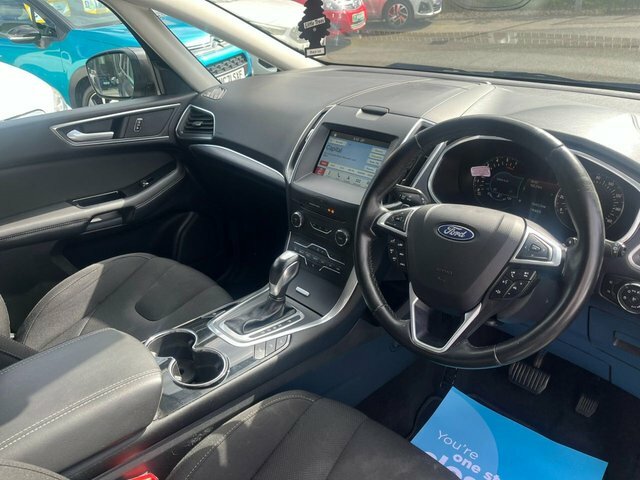 Ford S-Max Tdci Titanium Mpv Grey #3