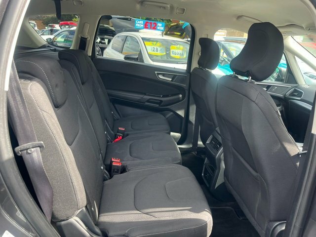 Ford S-Max Tdci Titanium Mpv Grey #4
