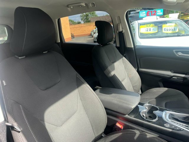 Ford S-Max Tdci Titanium Mpv Grey #2
