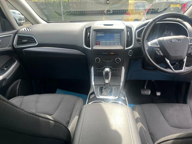 Ford S-Max Tdci Titanium Mpv Grey #6
