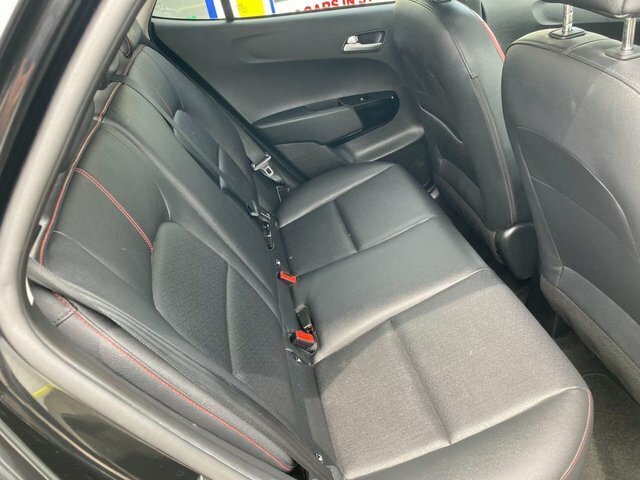 Kia Picanto Gt-line S Hatchback Black #4