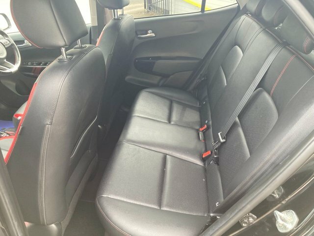 Kia Picanto Gt-line S Hatchback Black #2