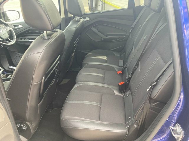 Ford C-Max Ecoboost Titanium X Mpv Blue #2
