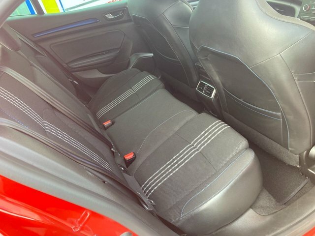 Renault Megane T R.s.300 Trophy U2266 Ulez Yellow #11