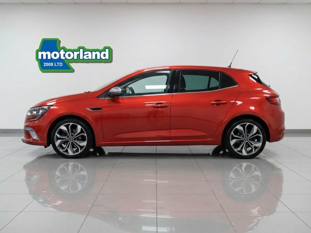 Renault Megane T R.s.300 Trophy U2266 Ulez Yellow #10