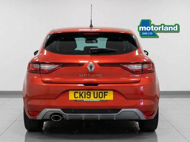 Renault Megane T R.s.300 Trophy U2266 Ulez Yellow #14