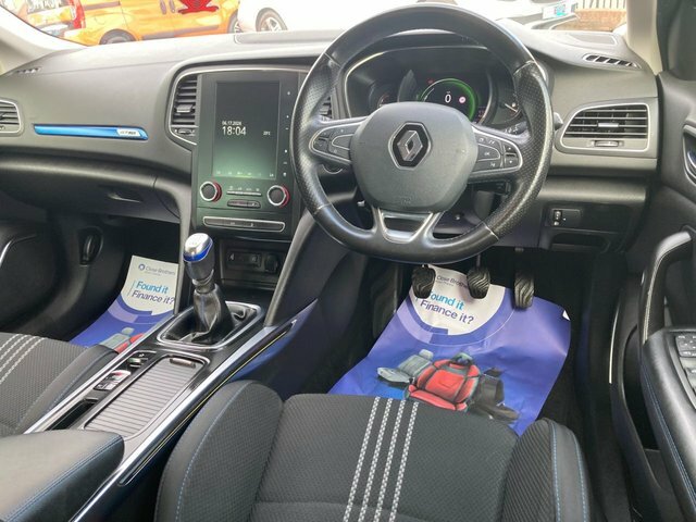Renault Megane T R.s.300 Trophy U2266 Ulez Yellow #9
