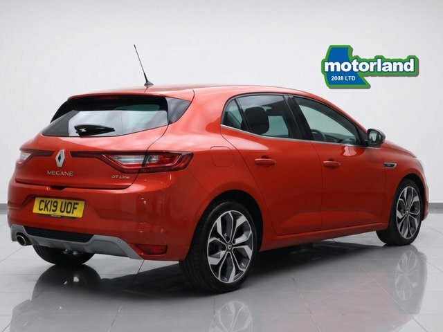 Renault Megane T R.s.300 Trophy U2266 Ulez Yellow #8