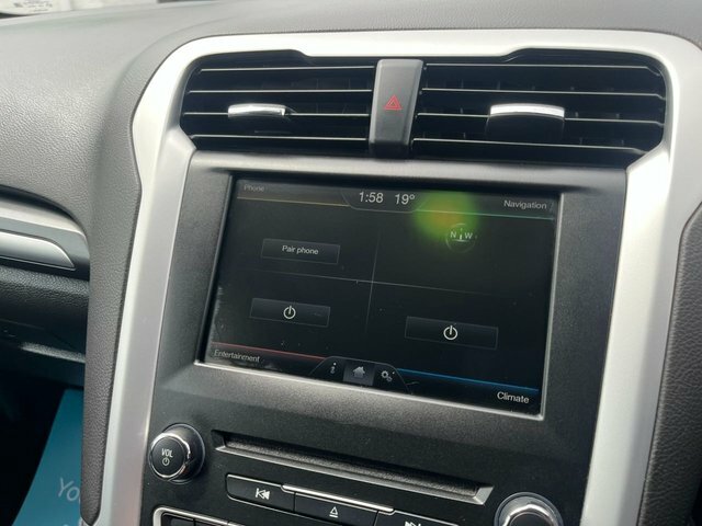 Ford Mondeo 2.0 Tdci Zetec Powershift Euro 6 Ss Silver #8