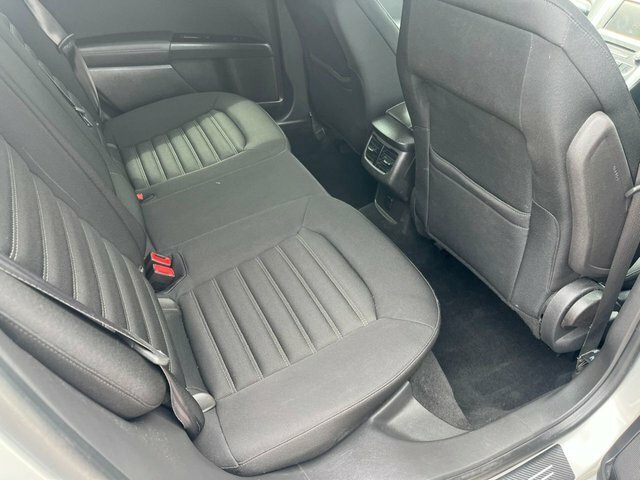 Ford Mondeo 2.0 Tdci Zetec Powershift Euro 6 Ss Silver #10