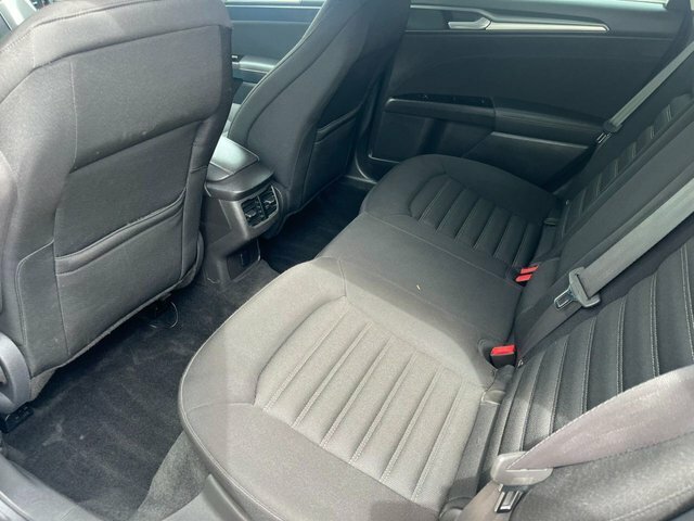 Ford Mondeo 2.0 Tdci Zetec Powershift Euro 6 Ss Silver #13