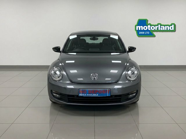 Volkswagen Beetle Tsi Sport Hatchback Grey #2