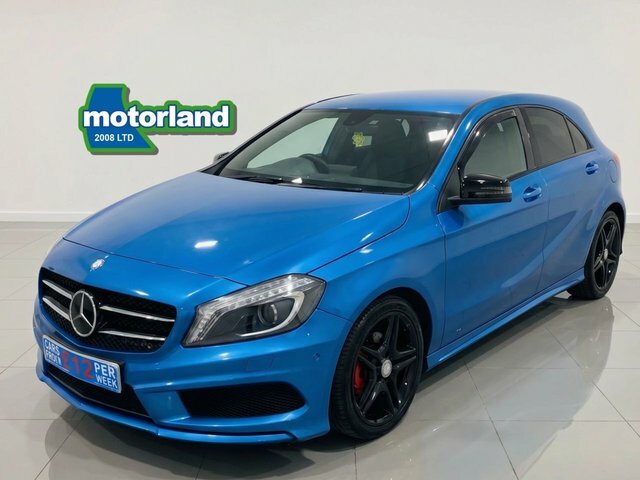 Mercedes-Benz A Class A180 Cdi Blueefficiency Se White #6
