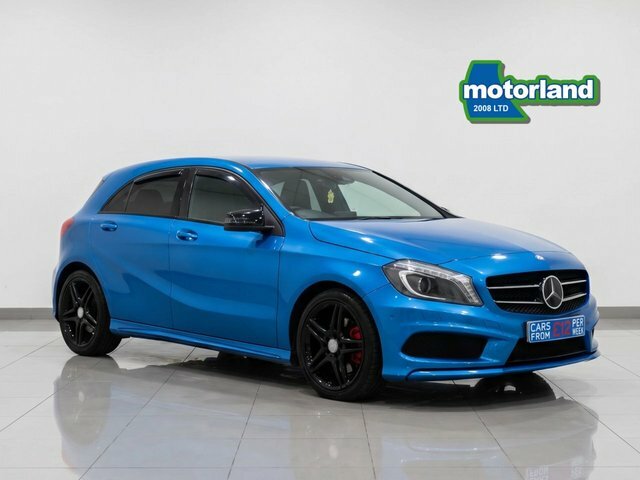 Mercedes-Benz A Class A180 Cdi Blueefficiency Se White #1