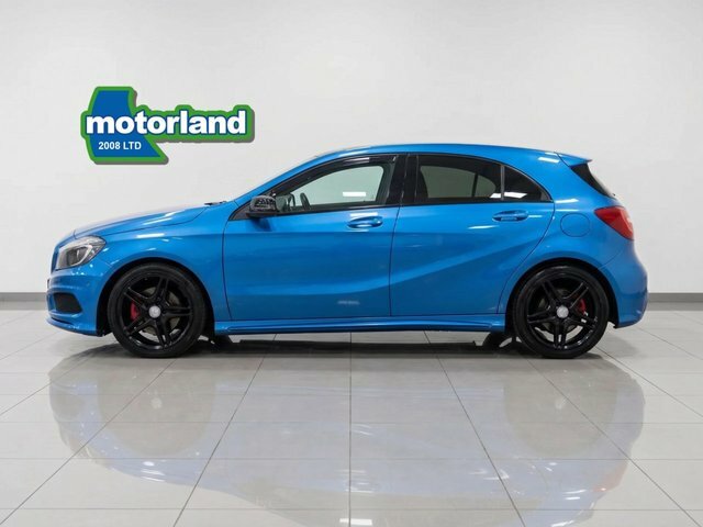Mercedes-Benz A Class A180 Cdi Blueefficiency Se White #11