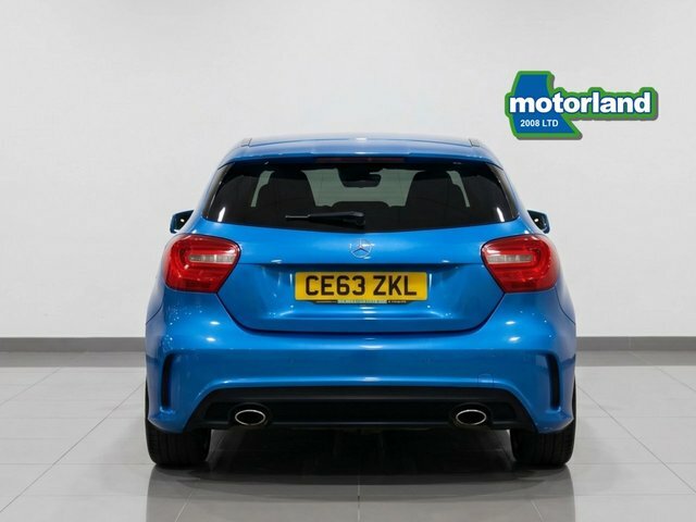 Mercedes-Benz A Class A180 Cdi Blueefficiency Se White #8