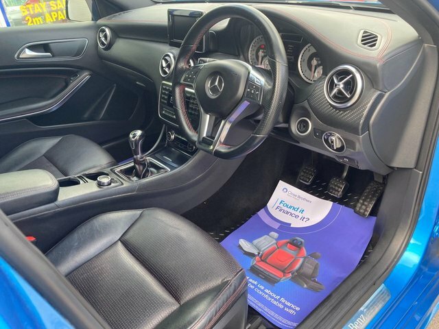 Mercedes-Benz A Class A180 Cdi Blueefficiency Se White #7