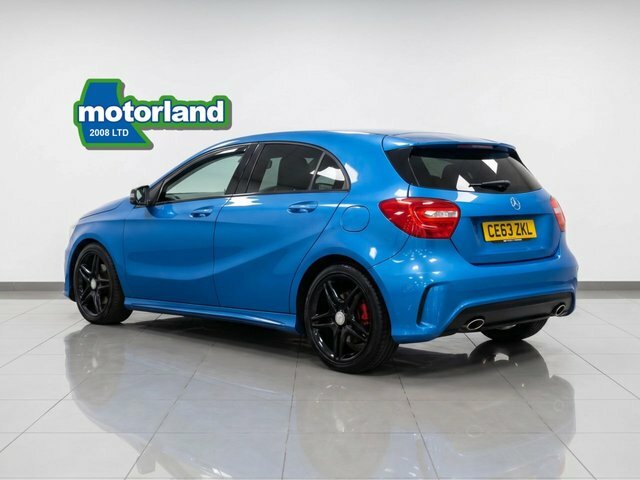 Mercedes-Benz A Class A180 Cdi Blueefficiency Se White #2