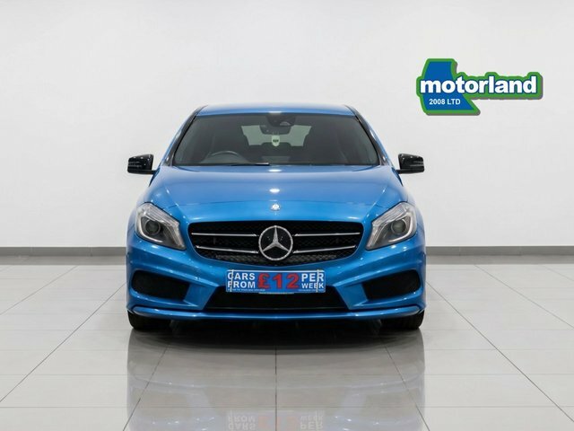 Mercedes-Benz A Class A180 Cdi Blueefficiency Se White #5