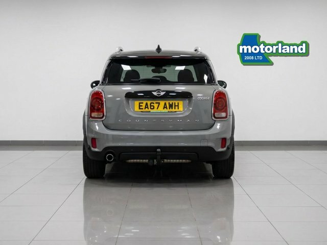 Mini Countryman Cooper Suv Grey #5