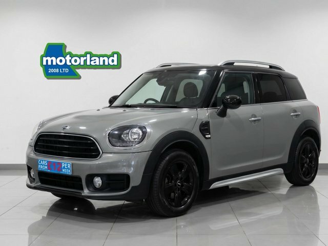 Mini Countryman Cooper Suv Grey #3