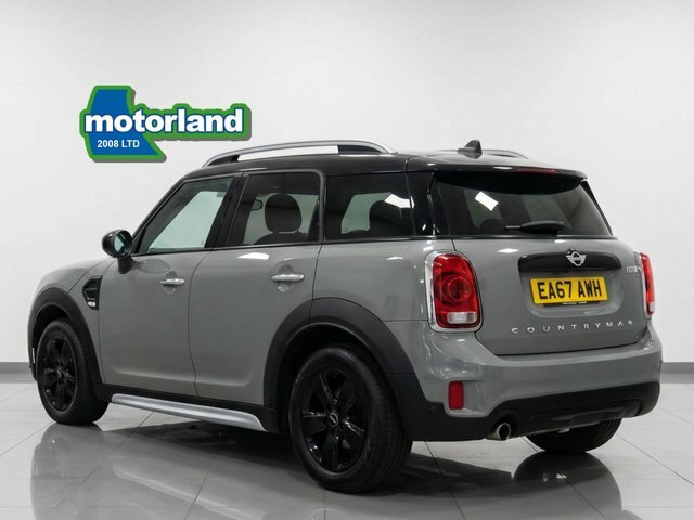 Mini Countryman Cooper Suv Grey #4