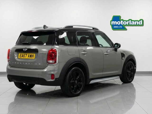 Mini Countryman Cooper Suv Grey #6