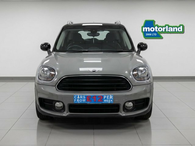 Mini Countryman Cooper Suv Grey #2