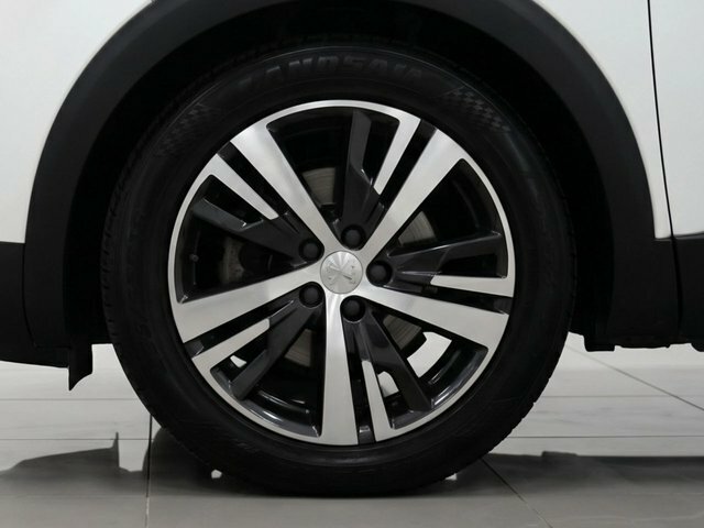 Peugeot 3008 Blue #9