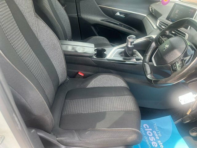 Peugeot 3008 Blue #14