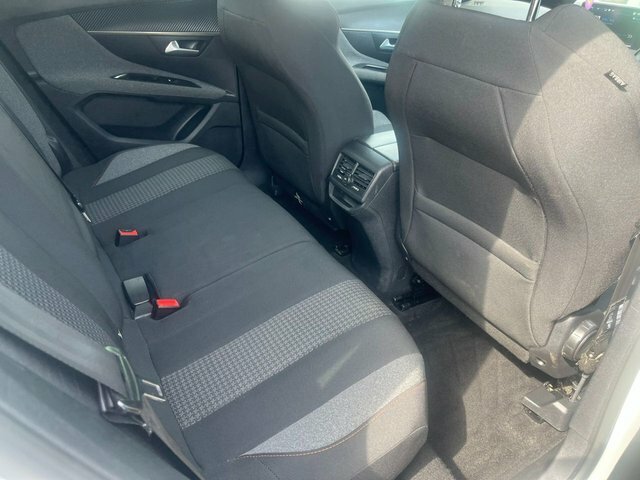 Peugeot 3008 Blue #13
