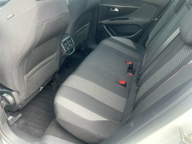 Peugeot 3008 Blue #15