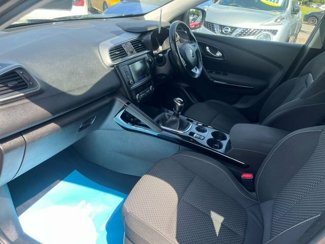 Renault Kadjar Dci Dynamique Nav Suv Blue #5
