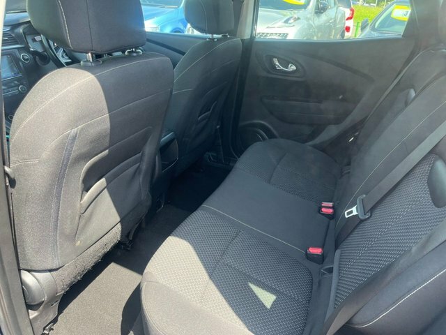 Renault Kadjar Dci Dynamique Nav Suv Blue #6
