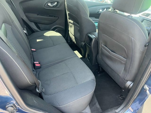 Renault Kadjar Dci Dynamique Nav Suv Blue #4