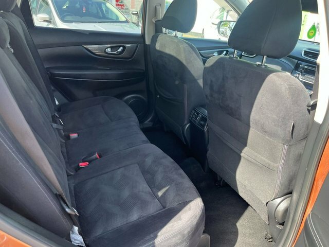 Nissan X-Trail Dig-t Acenta Suv Orange #5