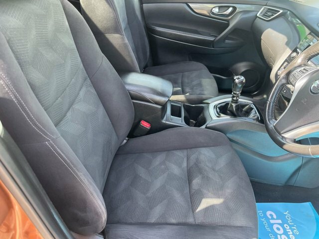 Nissan X-Trail Dig-t Acenta Suv Orange #3