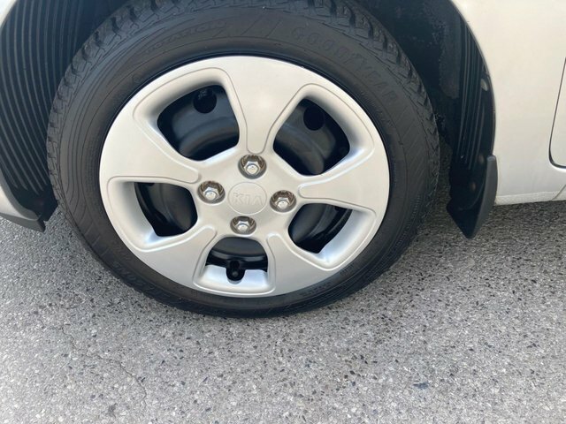 Kia Picanto 1 Air Hatchback Silver